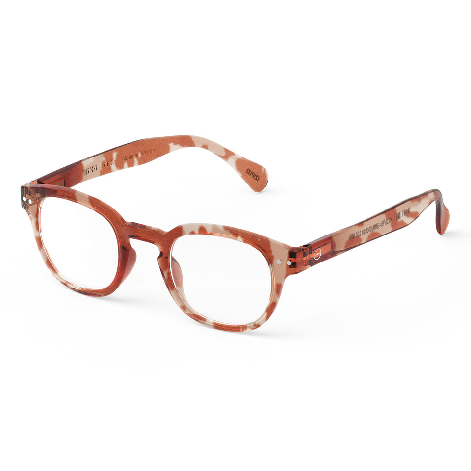 Wild Hooves #C Reading Glasses by Izipizi - Crossroads SS26 Limited Edition Collection - Vertigo Home