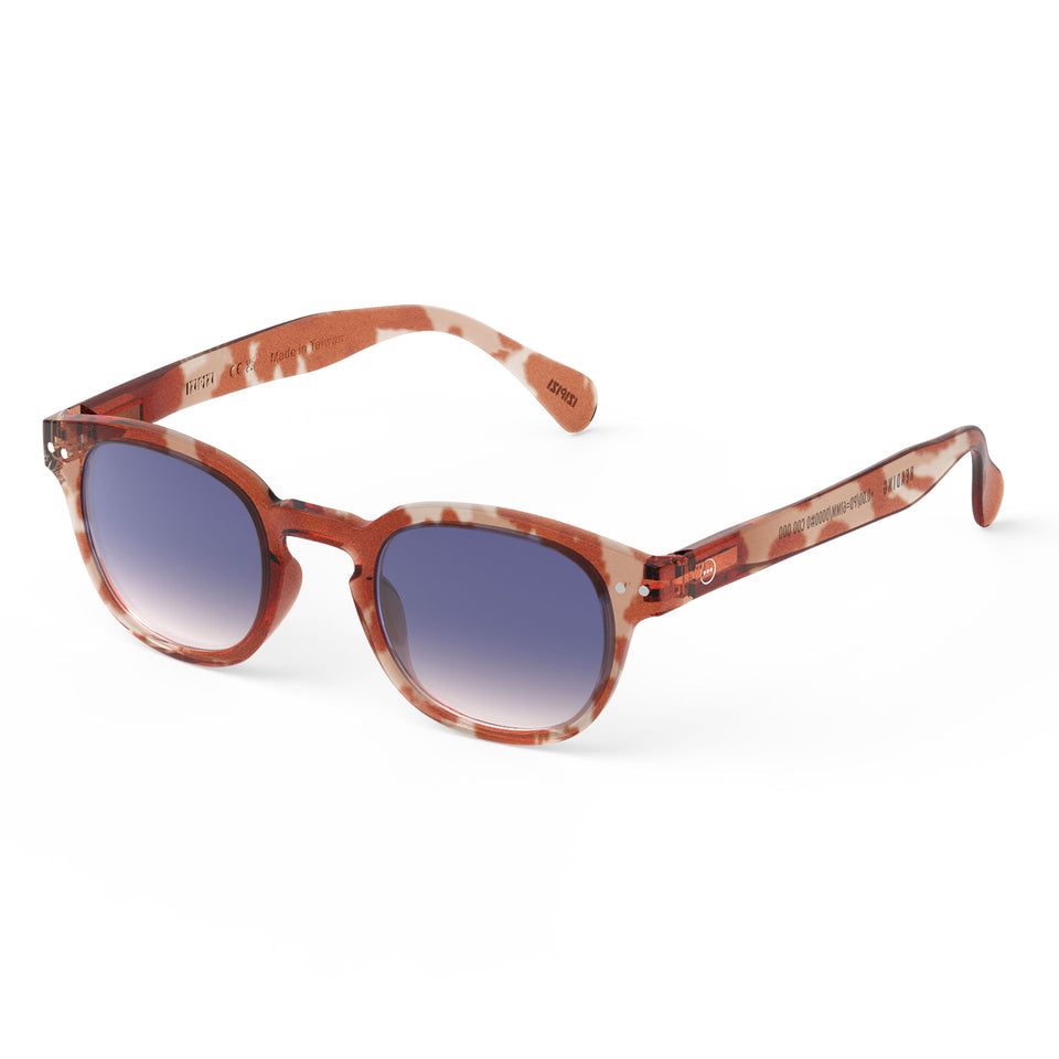 Wild Hooves #C Polarized Sunglasses by Izipizi - Crossroads SS26 Limited Edition Collection