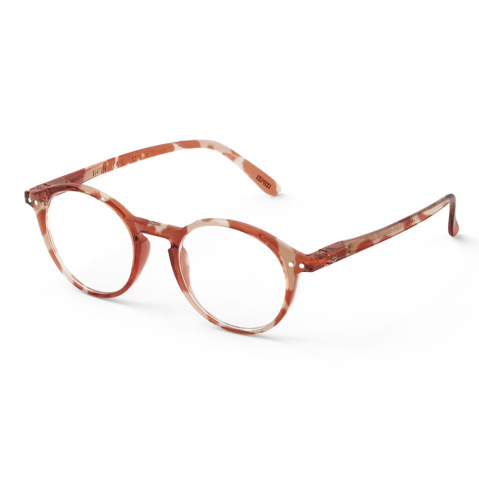 Wild Hooves #D Reading Glasses by Izipizi - Crossroads SS26 Limited Edition Collection - Vertigo Home