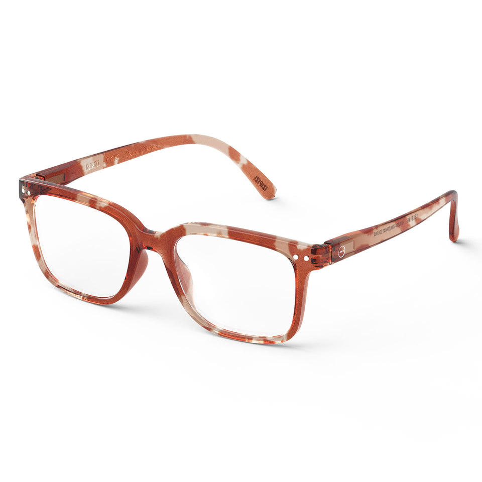 Wild Hooves #L Reading Glasses by Izipizi - Crossroads SS26 Limited Edition Collection - Vertigo Home