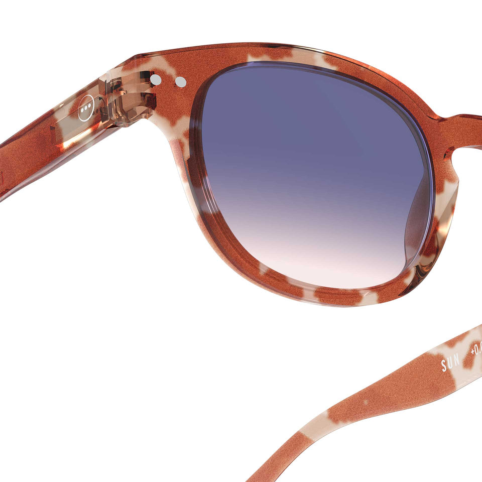 Wild Hooves #C Polarized Sunglasses by Izipizi - Crossroads SS26 Limited Edition Collection