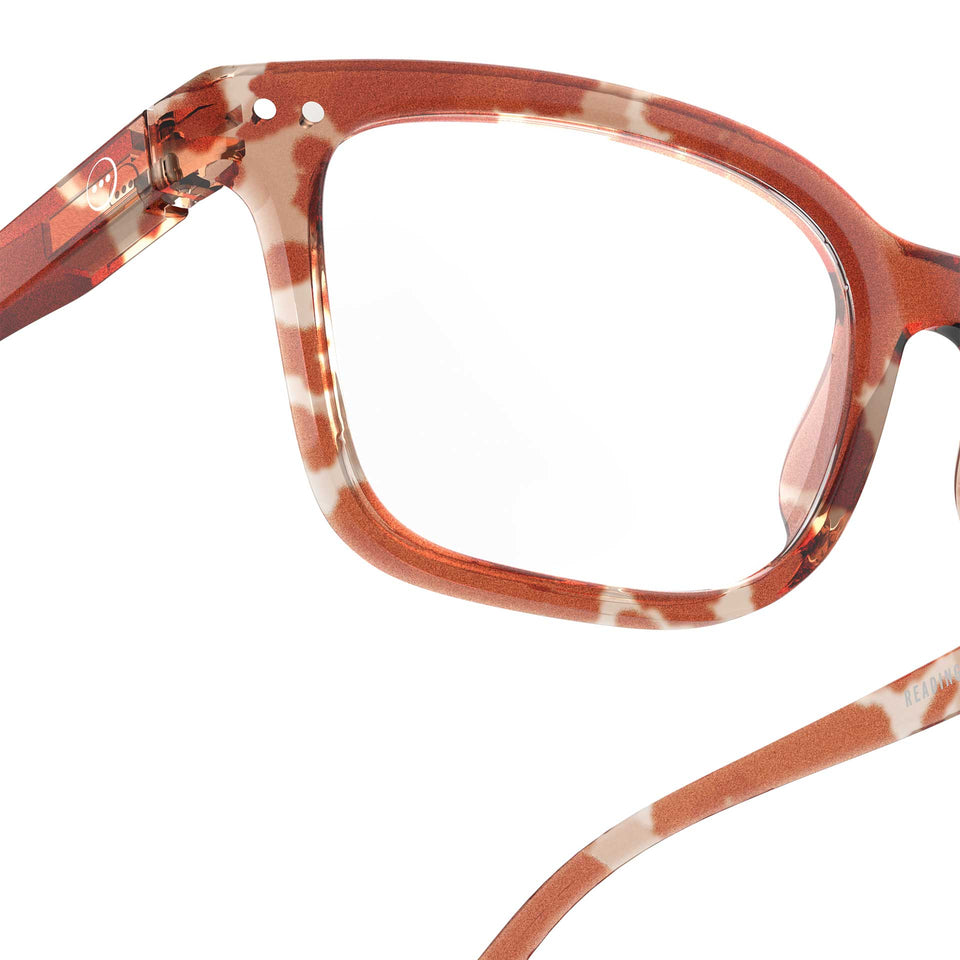Wild Hooves #L Reading Glasses by Izipizi - Crossroads SS26 Limited Edition Collection - Vertigo Home