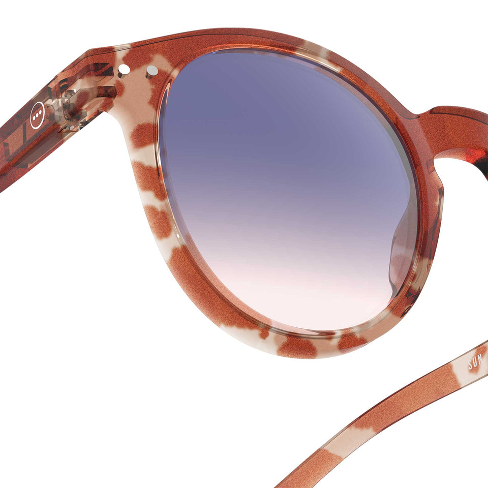 Wild Hooves #M Polarized Sunglasses by Izipizi - Crossroads SS26 Limited Edition Collection
