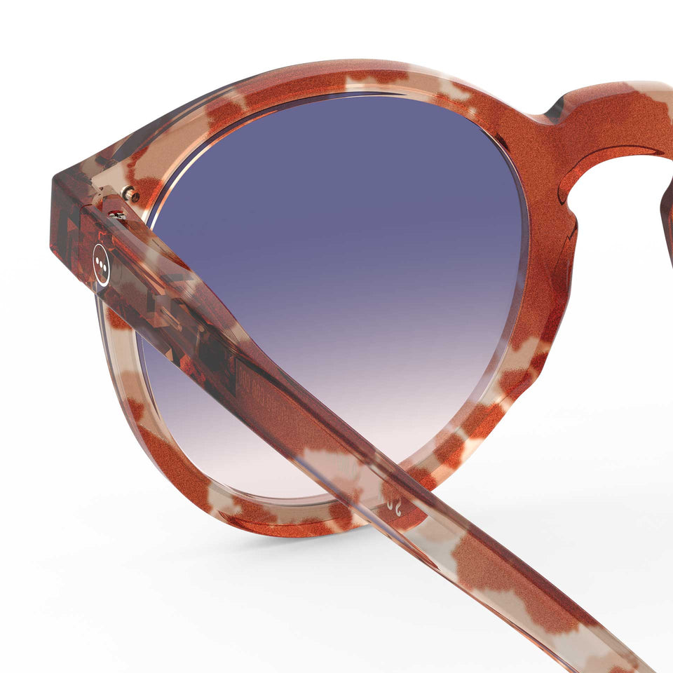 Wild Hooves #M Polarized Sunglasses by Izipizi - Crossroads SS26 Limited Edition Collection
