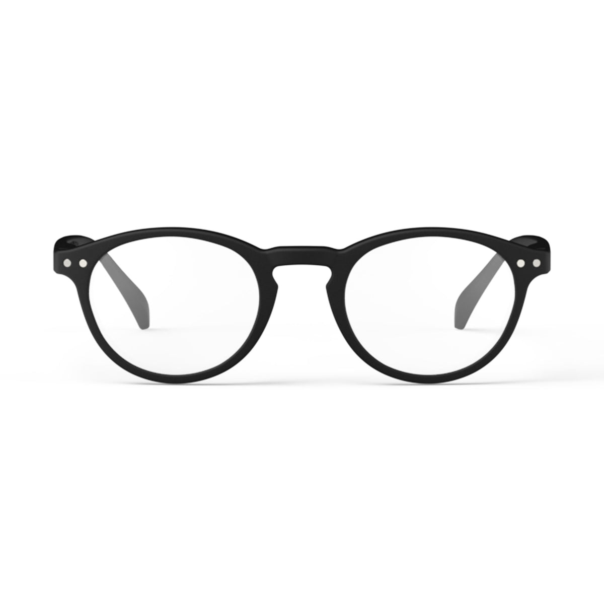 Black #A Reading Glasses by Izipizi