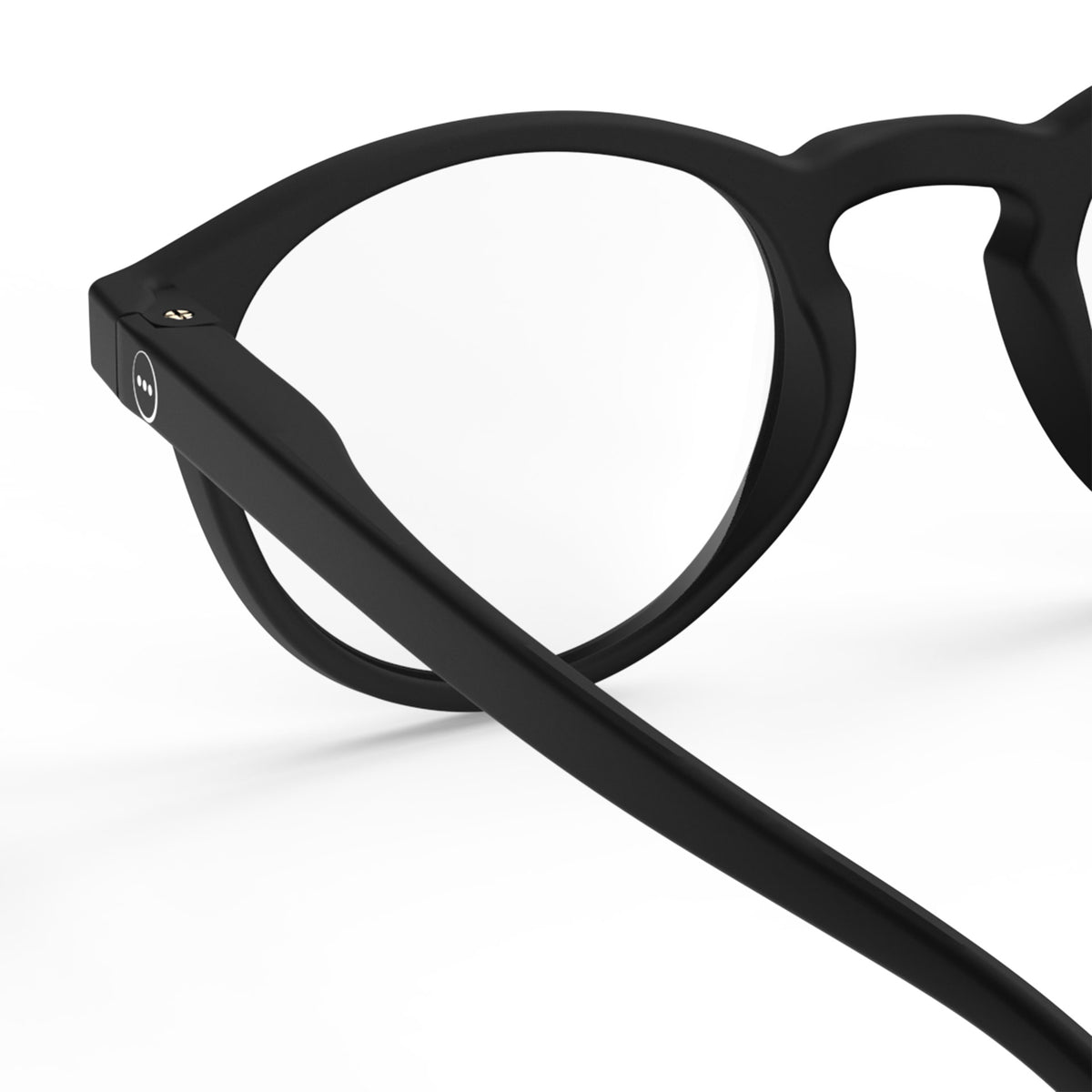 Black #A Reading Glasses by Izipizi