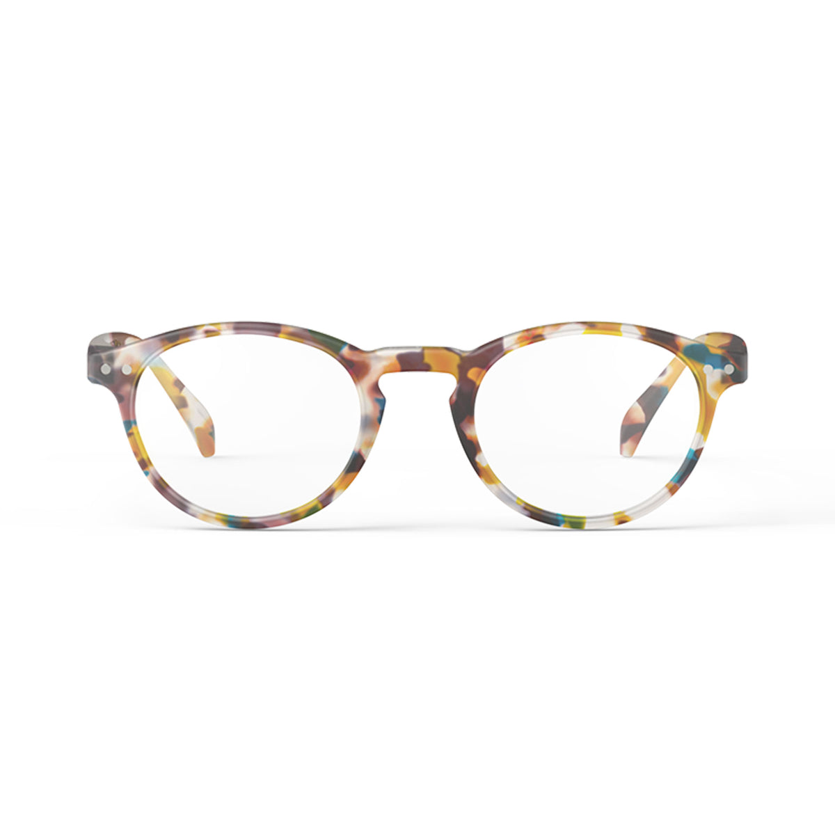 Blue Tortoise #A Reading Glasses by Izipizi - Vertigo Home