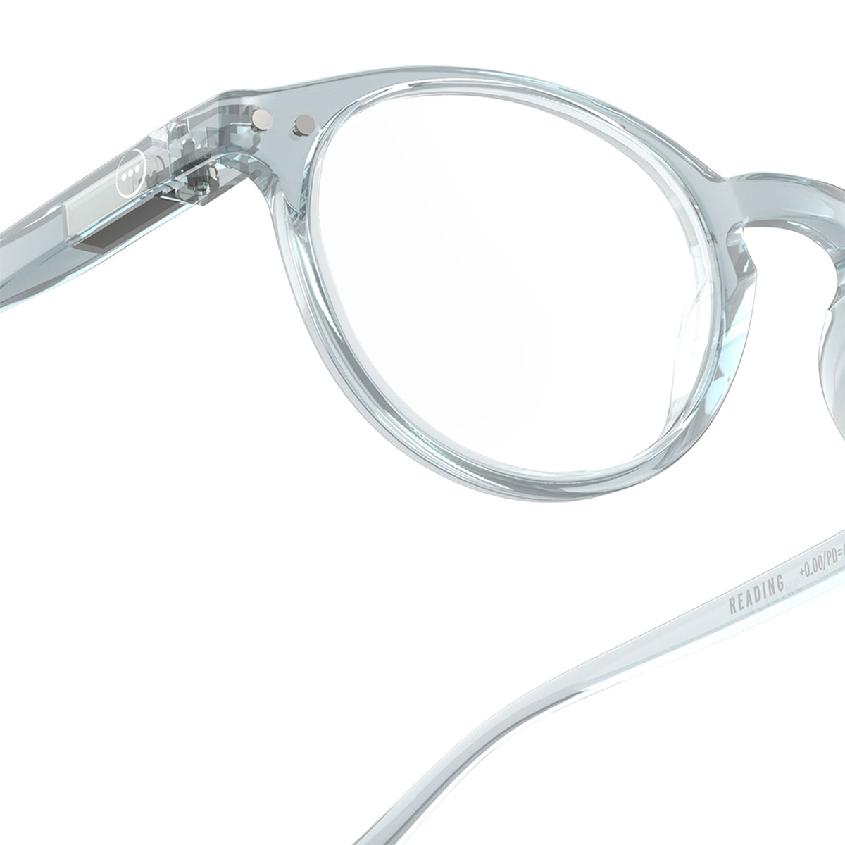 Frozen Blue #A Reading Glasses by Izipizi - Vertigo Home