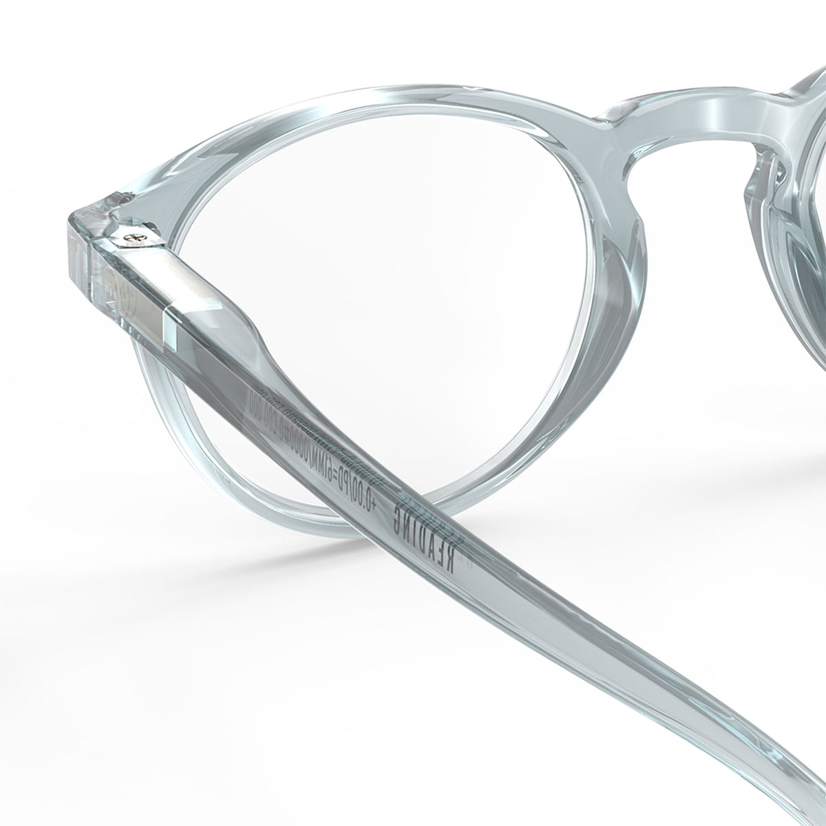 Frozen Blue #A Reading Glasses by Izipizi - Vertigo Home