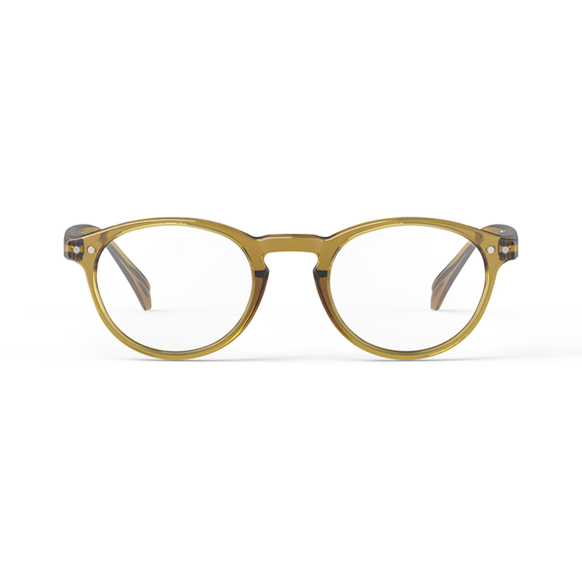 Golden Green #A Reading Glasses by Izipizi - Vertigo Home