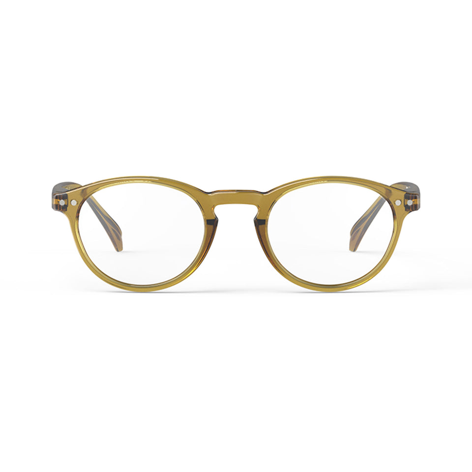 Golden Green #A Reading Glasses by Izipizi