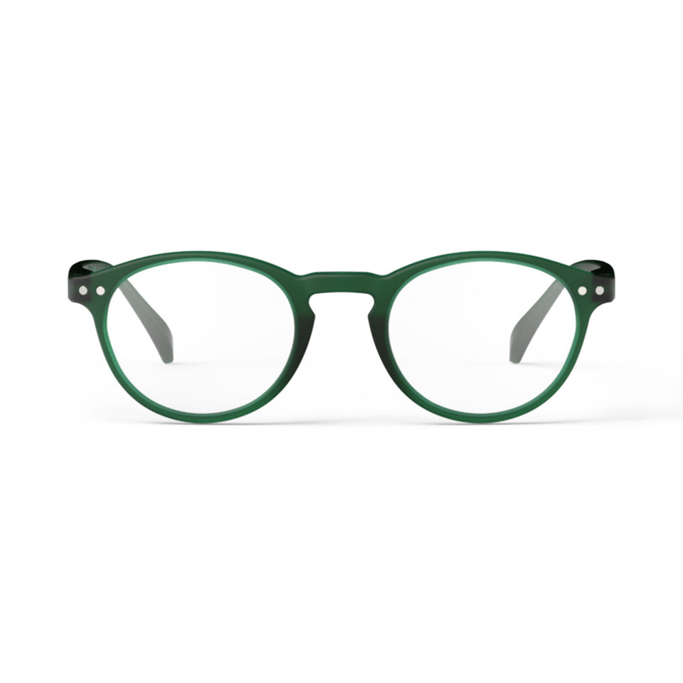 Green #A Reading Glasses by Izipizi