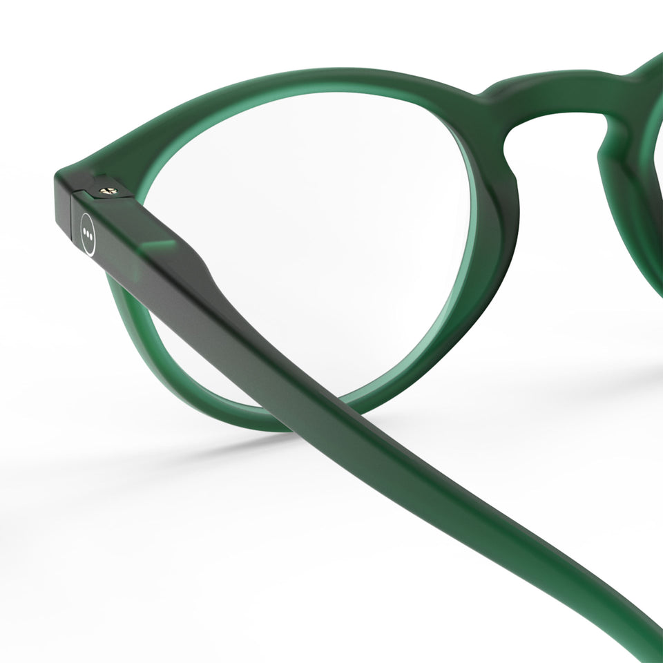 Green #A Reading Glasses by Izipizi