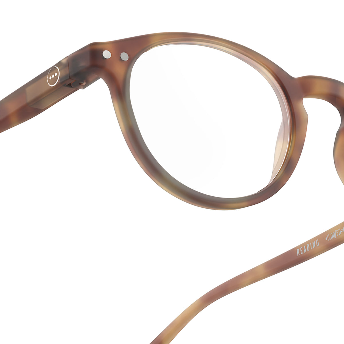 Havane #A Reading Glasses by Izipizi - Vertigo Home