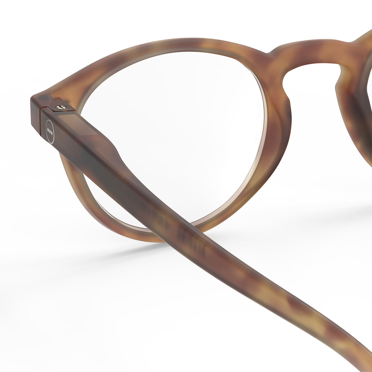 Havane #A Reading Glasses by Izipizi - Vertigo Home