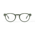 Kaki Green #A Reading Glasses by Izipizi - Vertigo Home