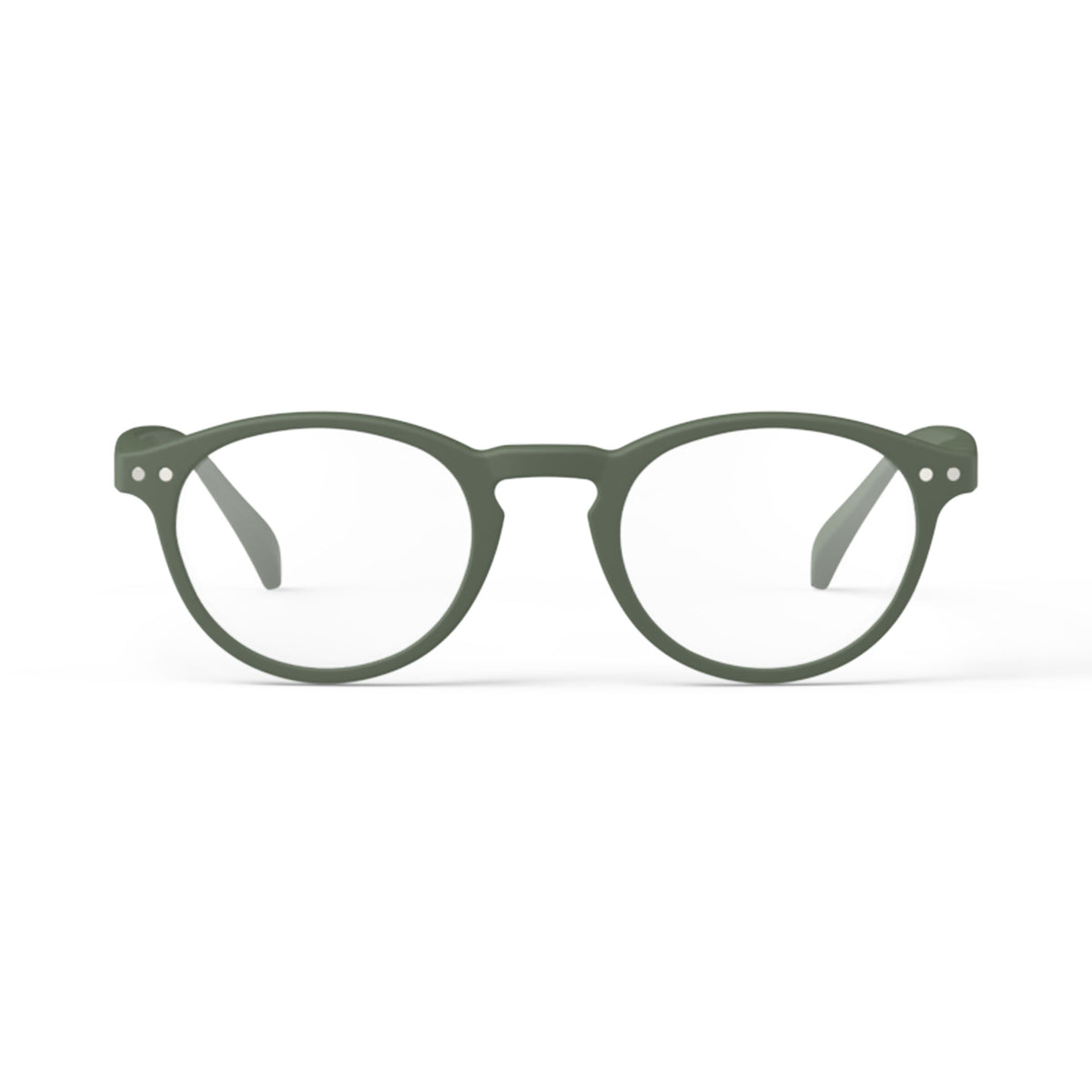 Kaki Green #A Reading Glasses by Izipizi - Vertigo Home