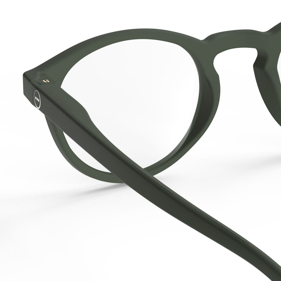 Kaki Green #A Reading Glasses by Izipizi