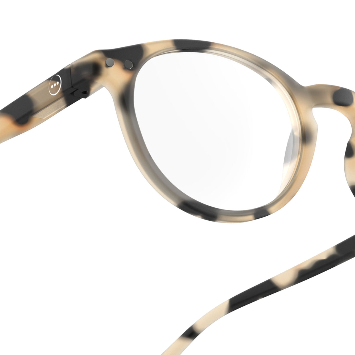 Light Tortoise #A Reading Glasses by Izipizi - Vertigo Home