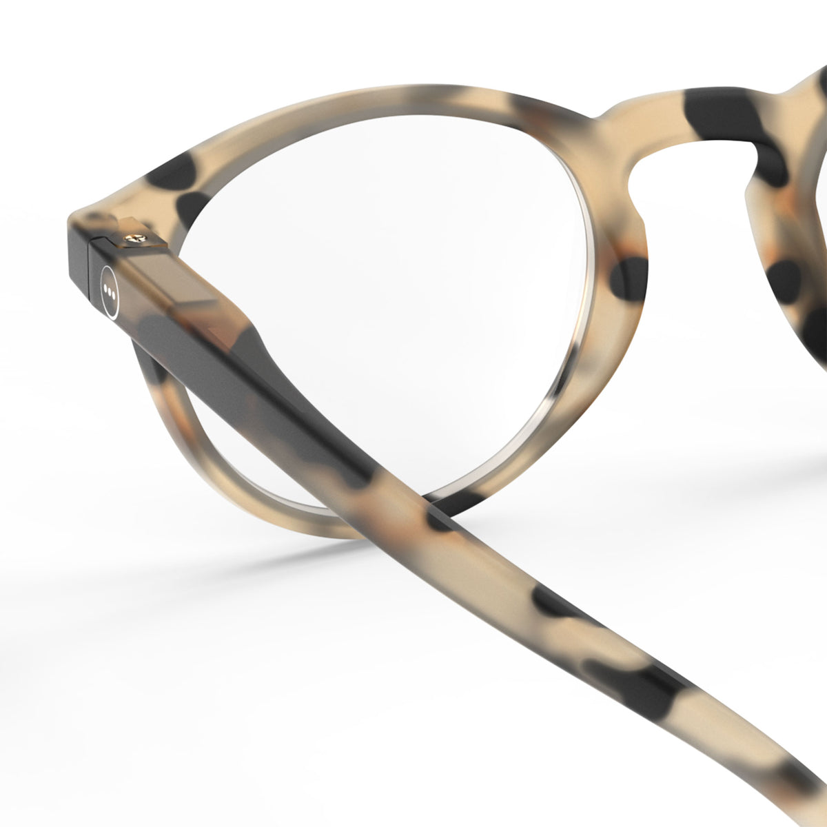 Light Tortoise #A Reading Glasses by Izipizi - Vertigo Home