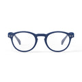 Navy Blue #A Reading Glasses by Izipizi - Vertigo Home