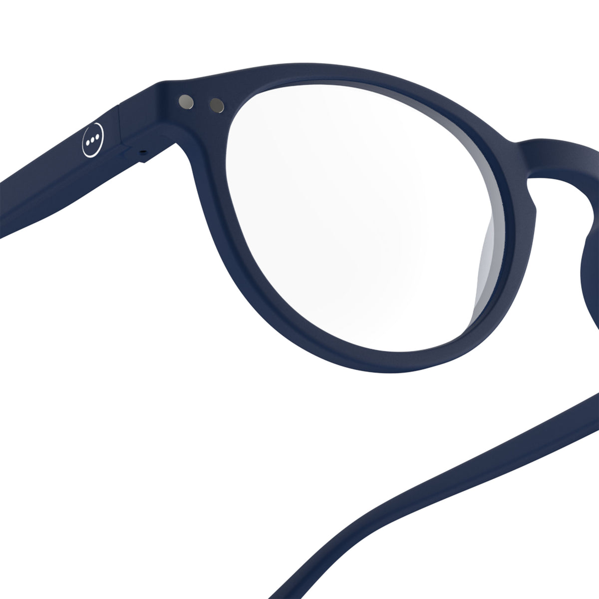Navy Blue #A Reading Glasses by Izipizi - Vertigo Home