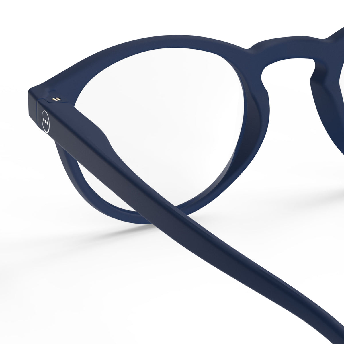 Navy Blue #A Reading Glasses by Izipizi - Vertigo Home