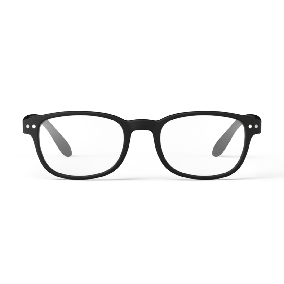 Black #B Reading Glasses by Izipizi - Vertigo Home
