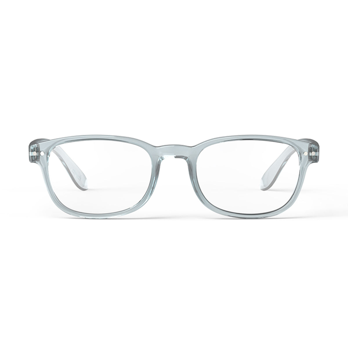 Frozen Blue #B Reading Glasses by Izipizi - Vertigo Home