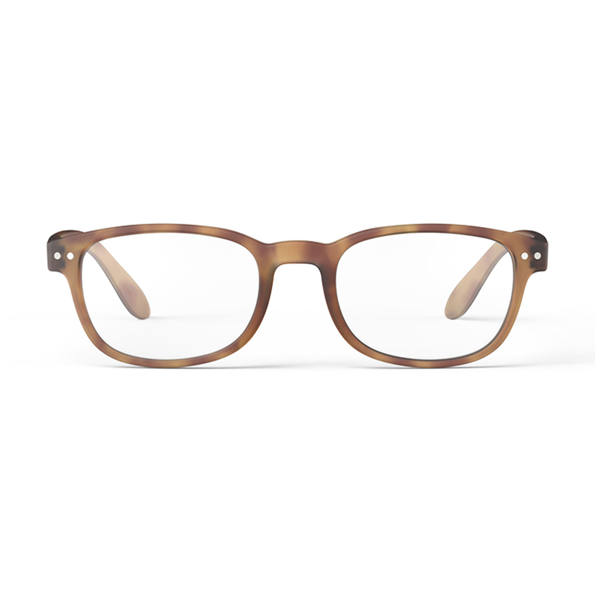 Havane #B Reading Glasses by Izipizi - Vertigo Home