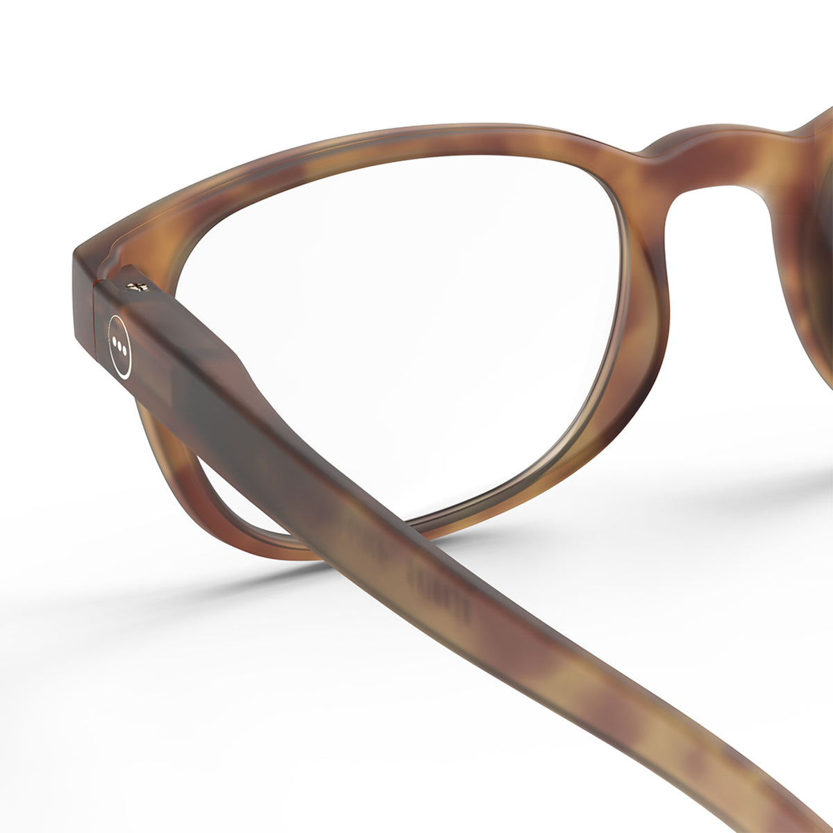 Havane #B Reading Glasses by Izipizi - Vertigo Home