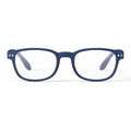Navy Blue #B Reading Glasses by Izipizi - Vertigo Home