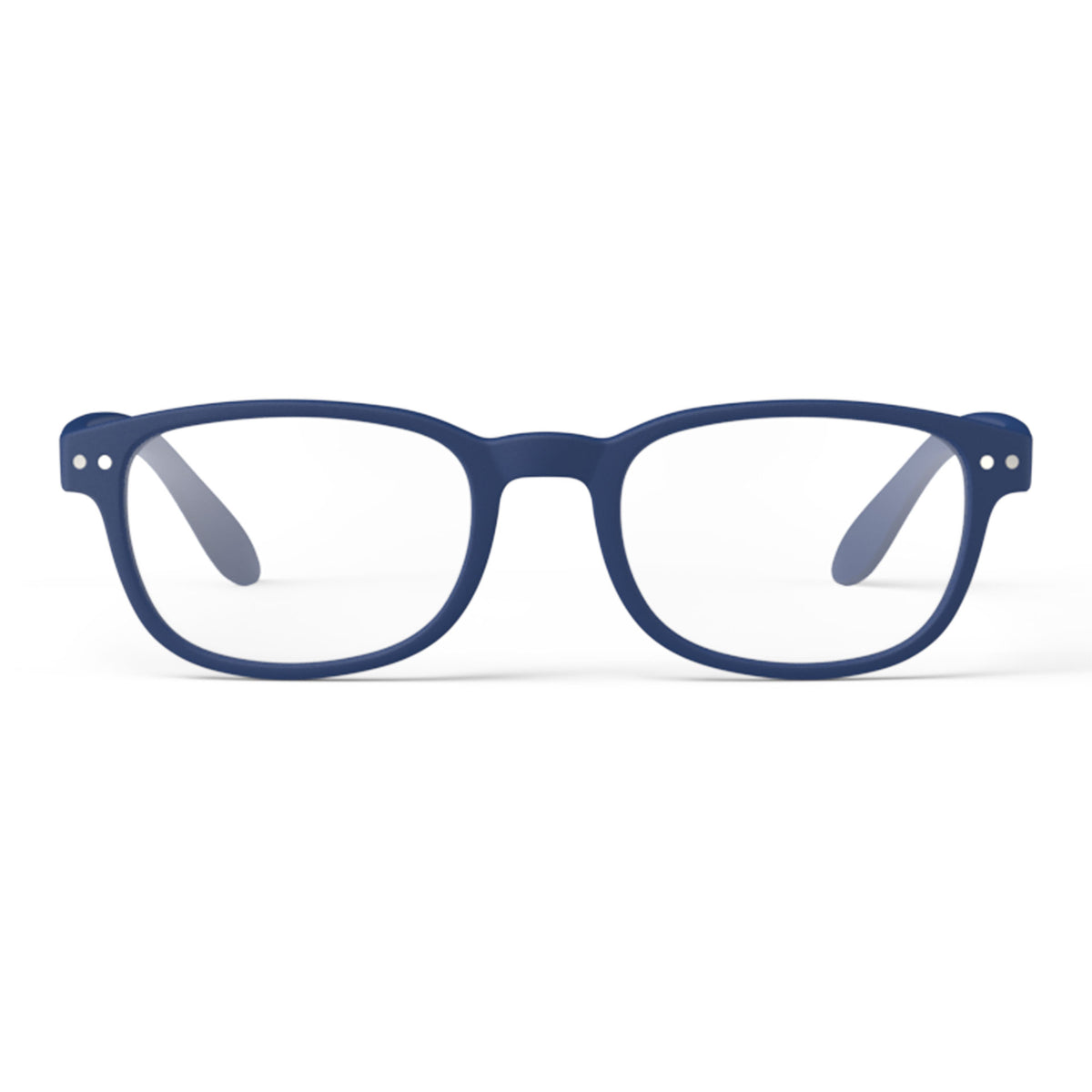Navy Blue #B Reading Glasses by Izipizi - Vertigo Home