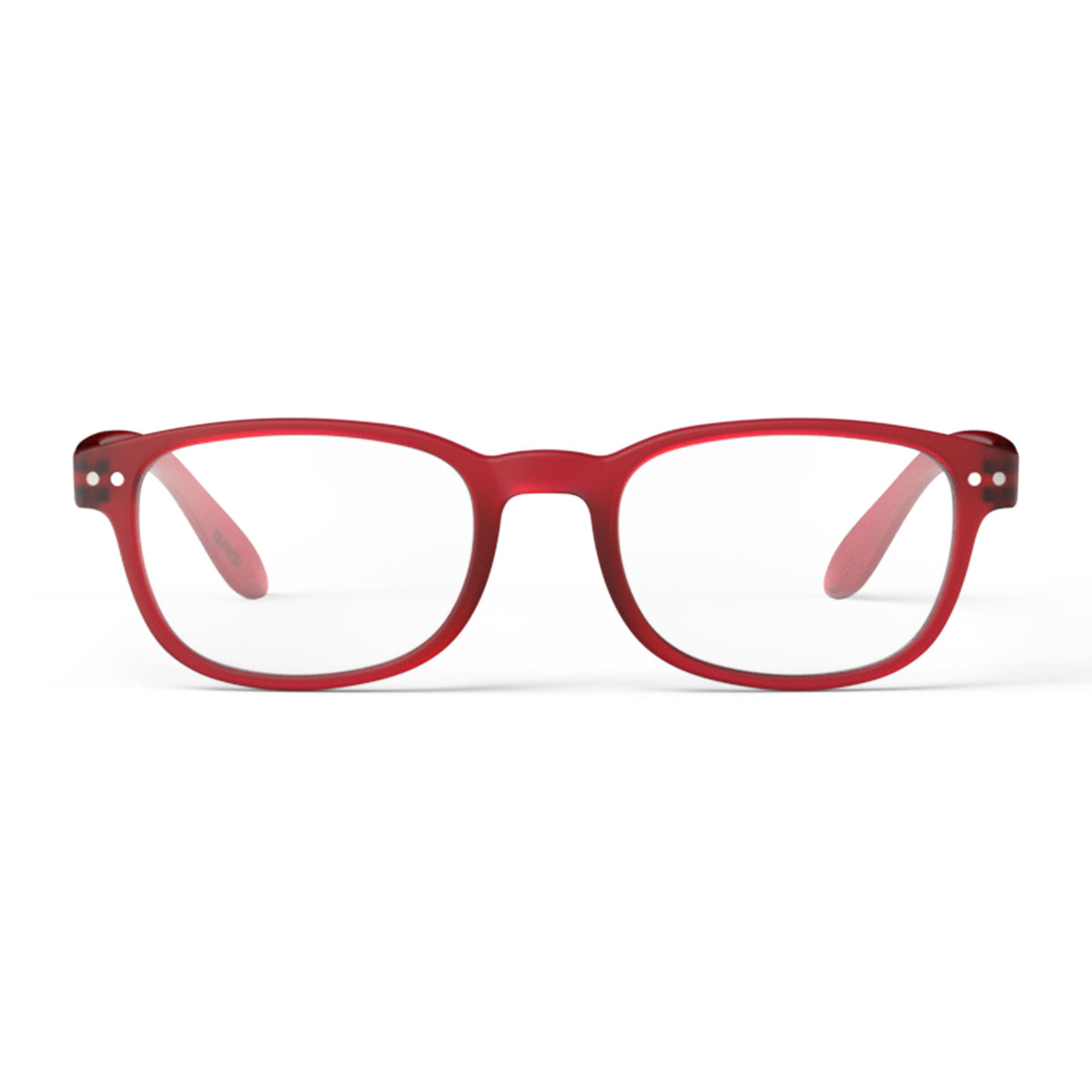 Red #B Reading Glasses by Izipizi - Vertigo Home
