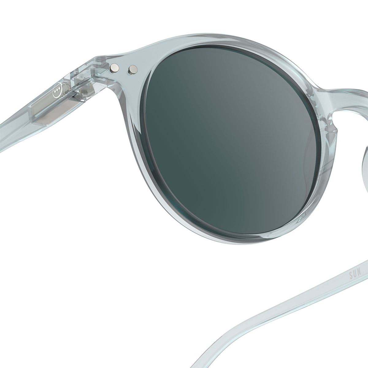 Frozen Blue #D Sunglasses by Izipizi - Vertigo Home