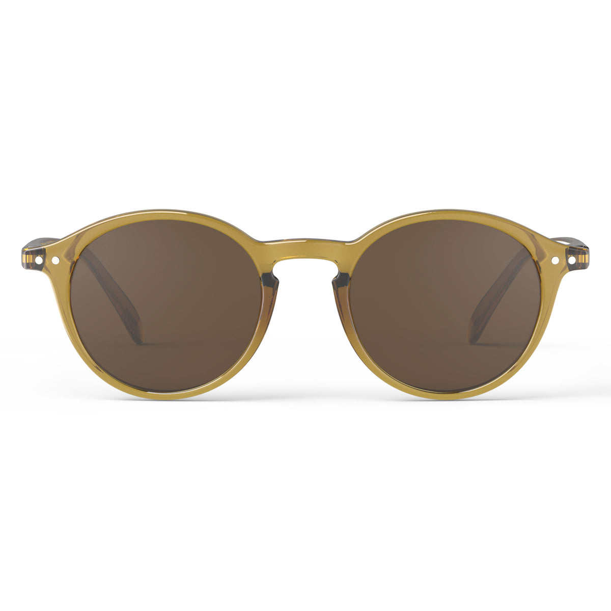 Golden Green #D Sunglasses by Izipizi - Vertigo Home