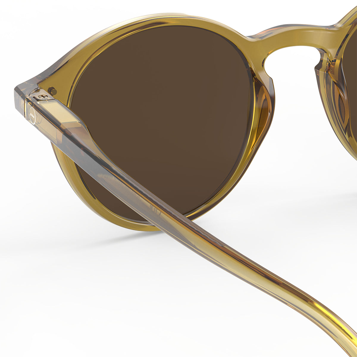 Golden Green #D Sunglasses by Izipizi - Vertigo Home