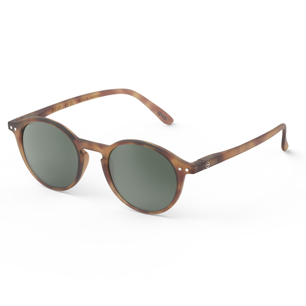 Havane #D Sunglasses by Izipizi - Vertigo Home