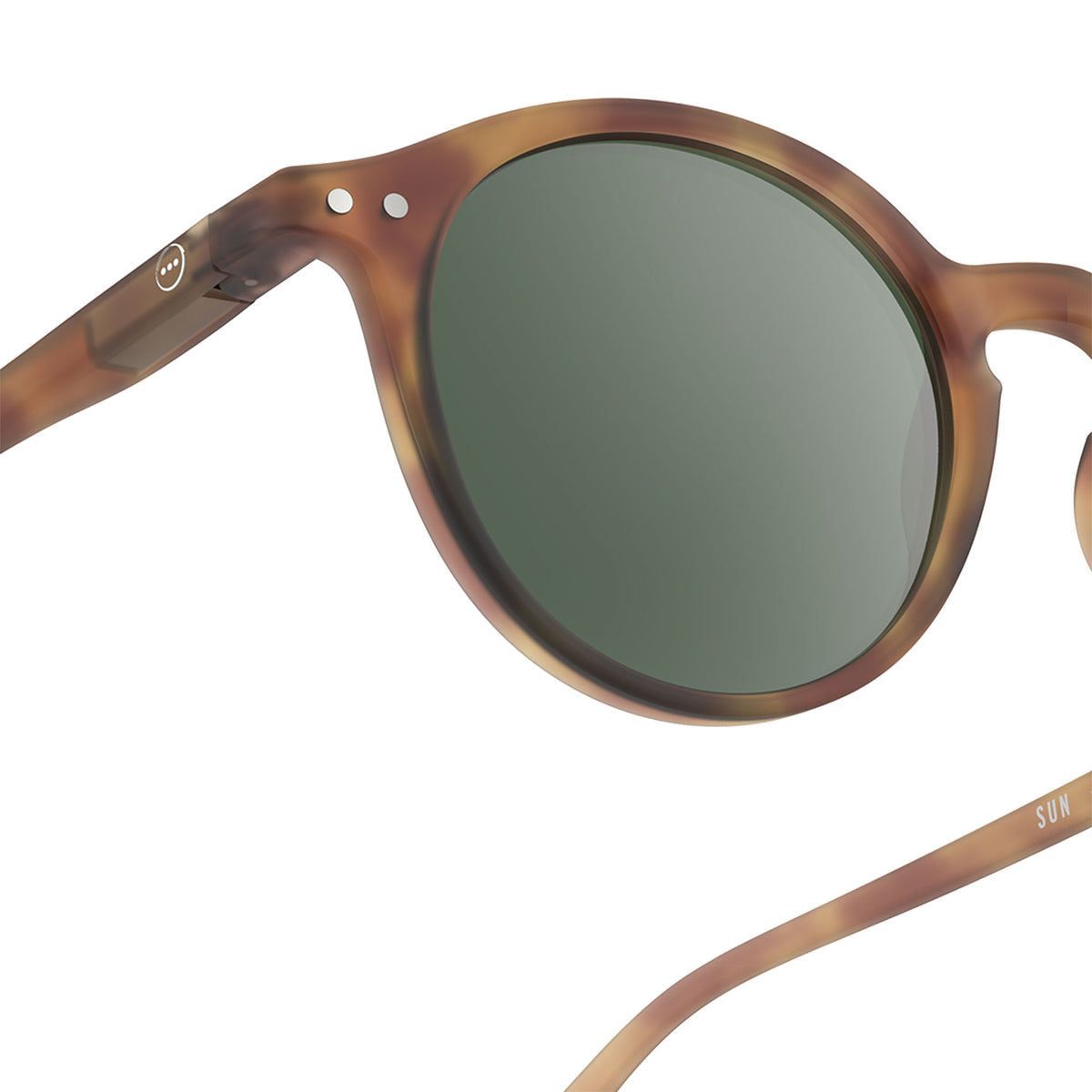 Havane #D Sunglasses by Izipizi - Vertigo Home