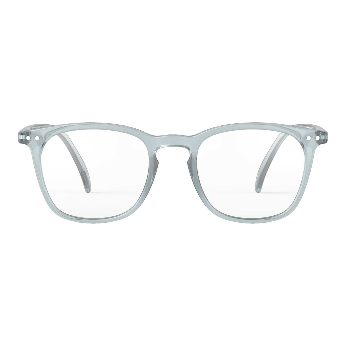 Frozen Blue #E Reading Glasses by Izipizi
