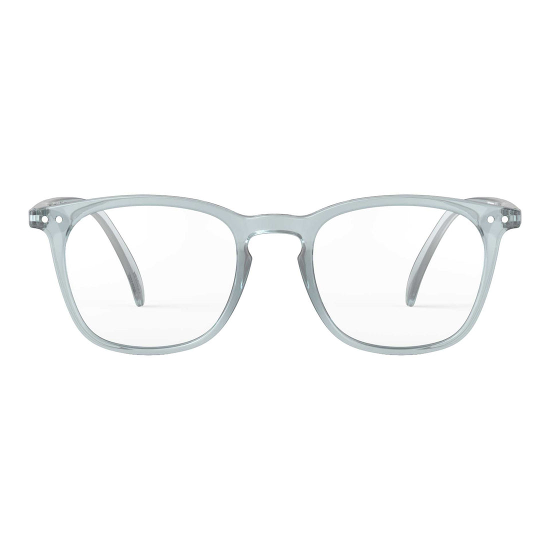 Izipizi #E Reading Glasses in Frozen Blue