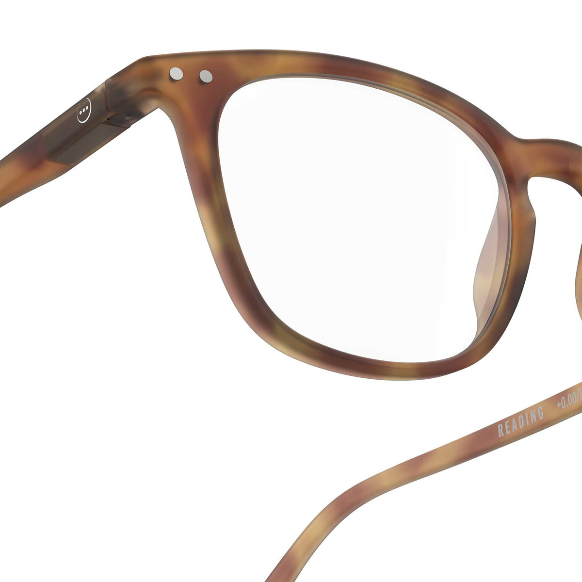 Havane #E Reading Glasses by Izipizi - Vertigo Home