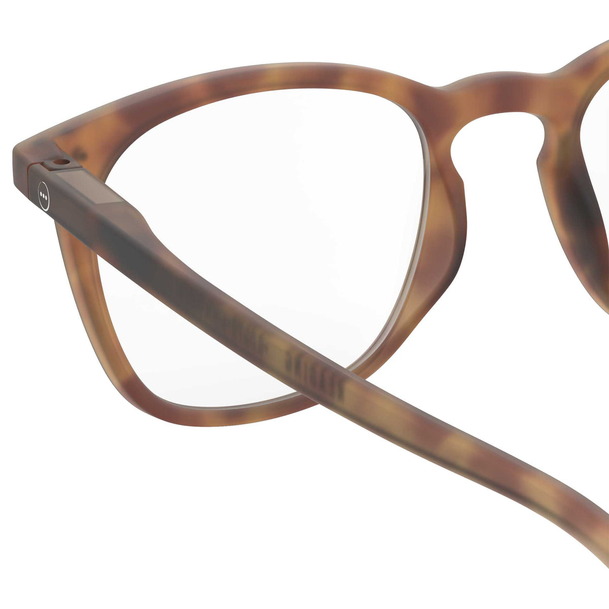 Havane #E Reading Glasses by Izipizi - Vertigo Home