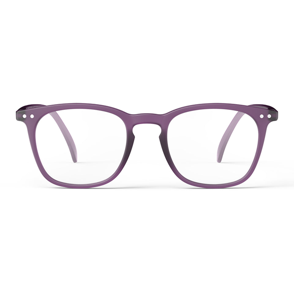 Violet Scarf #E Reading Glasses by Izipizi - Velvet Club Limited Edition
