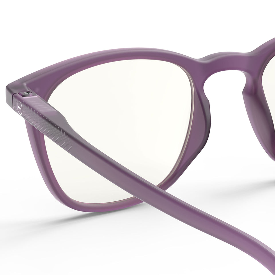 Violet Scarf #E Screen Glasses by Izipizi - Velvet Club Limited Edition