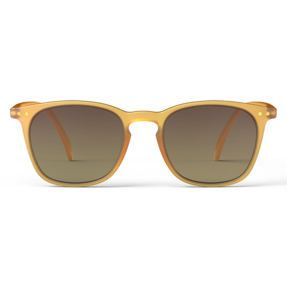 Golden Glow #E Sunglasses by Izipizi - Velvet Club Limited Edition