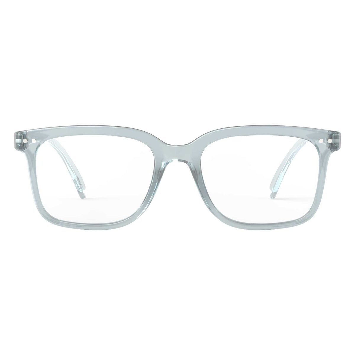 Frozen Blue #L Reading Glasses by Izipizi - Vertigo Home