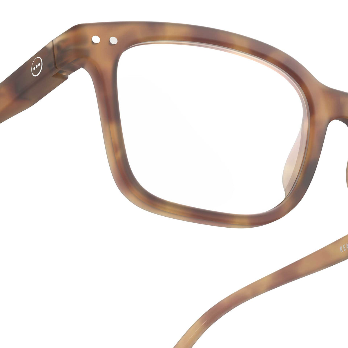 Havane #L Reading Glasses by Izipizi - Vertigo Home