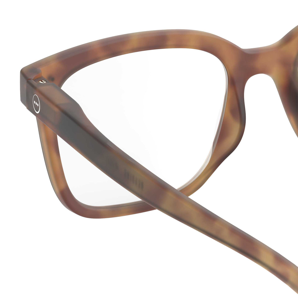 Havane #L Reading Glasses by Izipizi - Vertigo Home