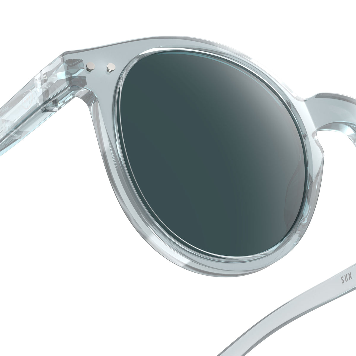 Frozen Blue #M Sunglasses by Izipizi